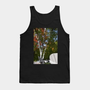 White birches Tank Top